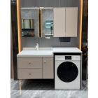 Комплект мебели со столешницей для стиральной машины