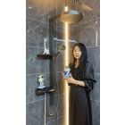 Коллекция душевых систем «Luxe»