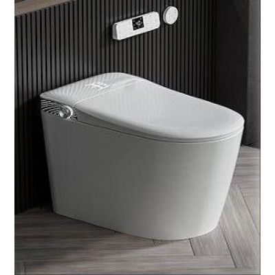 Smart-унитаз напольный M206 Звёздное небо Premium