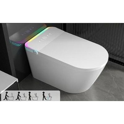 Smart-унитаз напольный 861 Standart