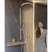 Jianlong Душевая система с хромированным покрытием