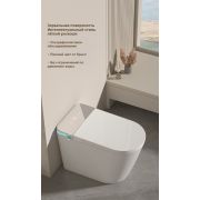 Smart-унитаз напольный BYN3 Premium