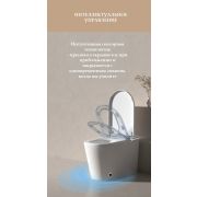 Smart-унитаз напольный BYN5 Premium
