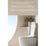 Smart-унитаз напольный BYN6 Standart+