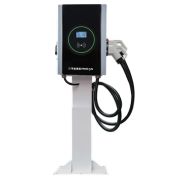 Настенное DC-зарядное устройство 7KW–40KW (серия OC)