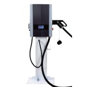 Настенное DC-зарядное устройство 7KW–40KW (серия SC)