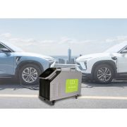 Зарядная станция серии V2V для передачи энергии «автомобиль - автомобиль»