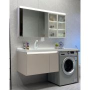 A8 Комплект мебели со столешницей для стиральной машины