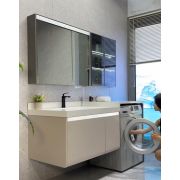 L10 Комплект мебели со столешницей для стиральной машины