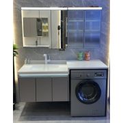 L12 Комплект мебели со столешницей для стиральной машины