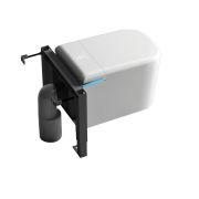 Y3W_1 Smart-унитаз подвесной со встроенным баком