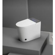 955 Smart-унитаз напольный с отводом в стену /пол для небольших пространств