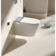 955W Smart-унитаз подвесной со встроенным в стену бачком