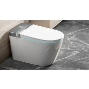 Smart-унитаз напольный M1 Grey Standart