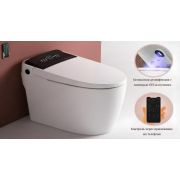 Smart-унитаз напольный S16 Standart+